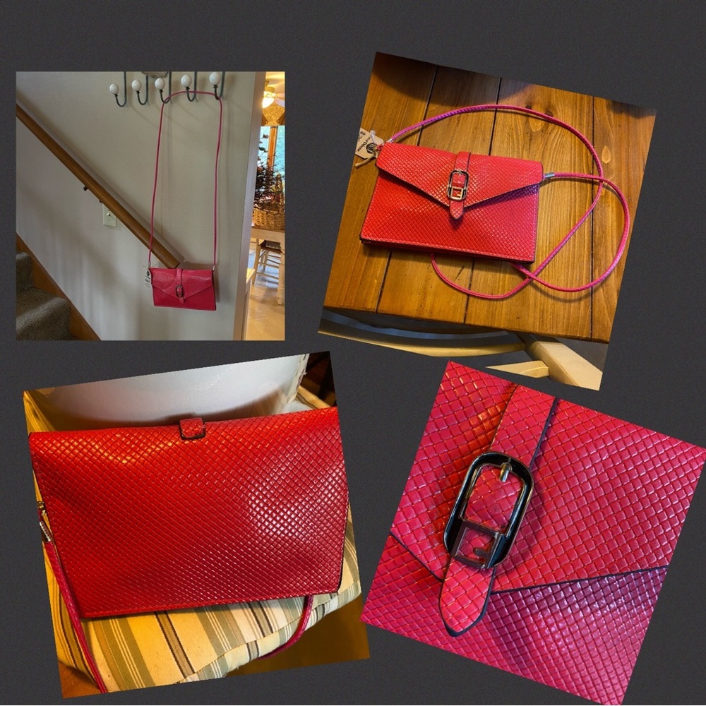 Adorable Crossbody go anywhere purse!